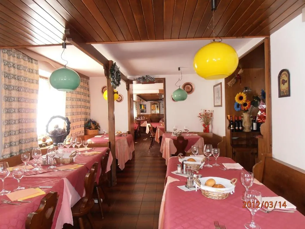 Hotel Malga Ciapela