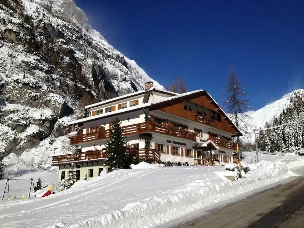 Hotel Malga Ciapela Italy