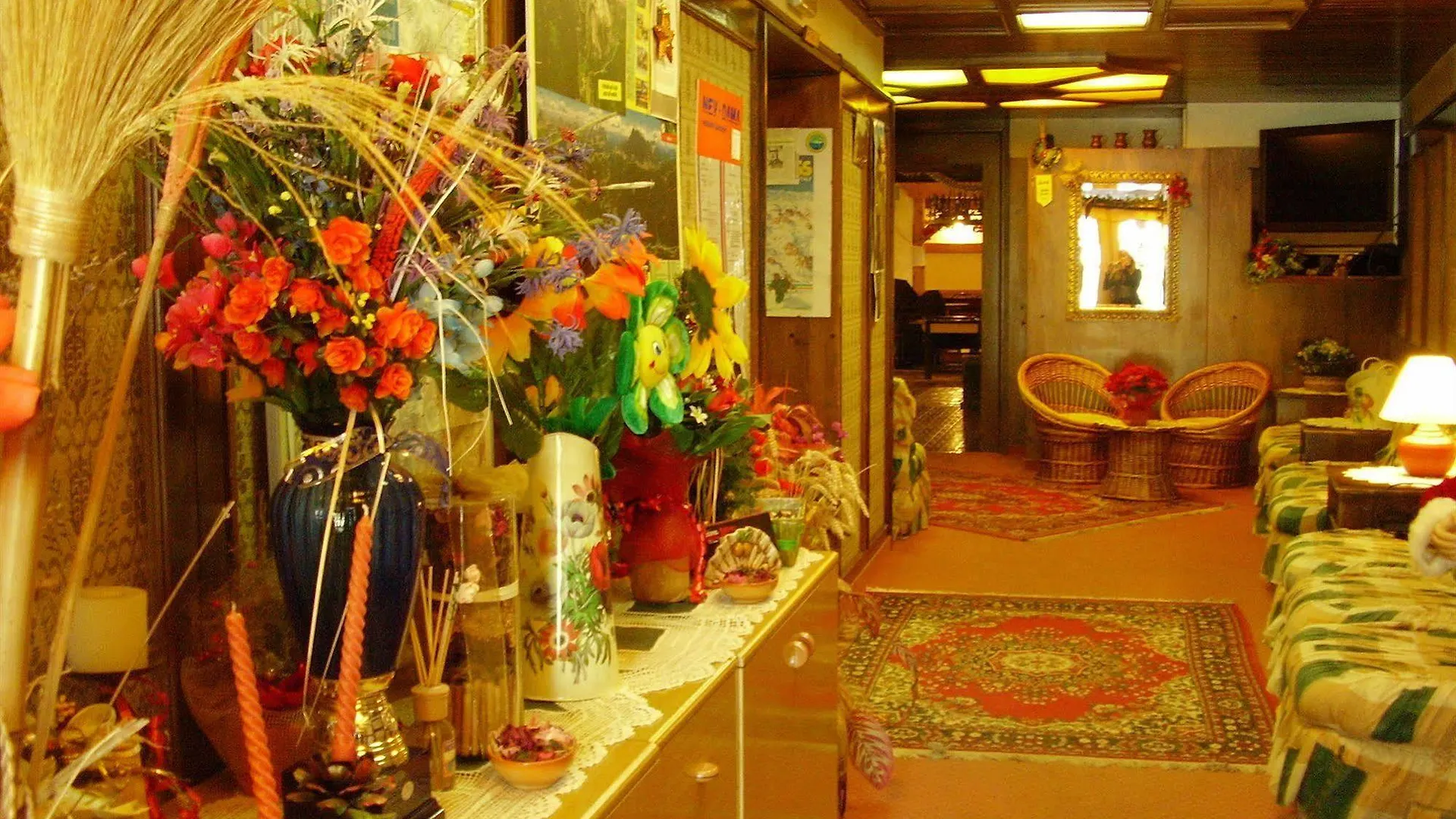 Hotel Malga Ciapela 2*,  Italy