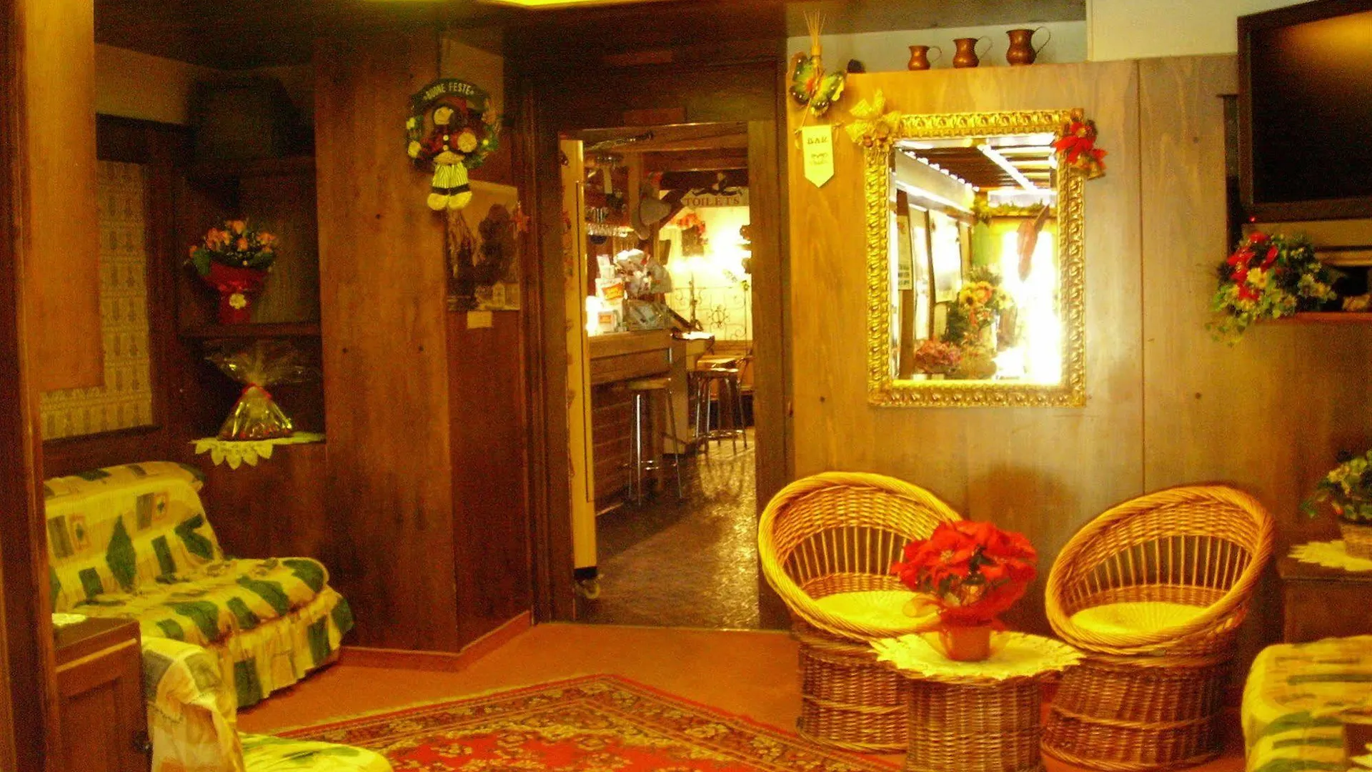 Hotel Malga Ciapela