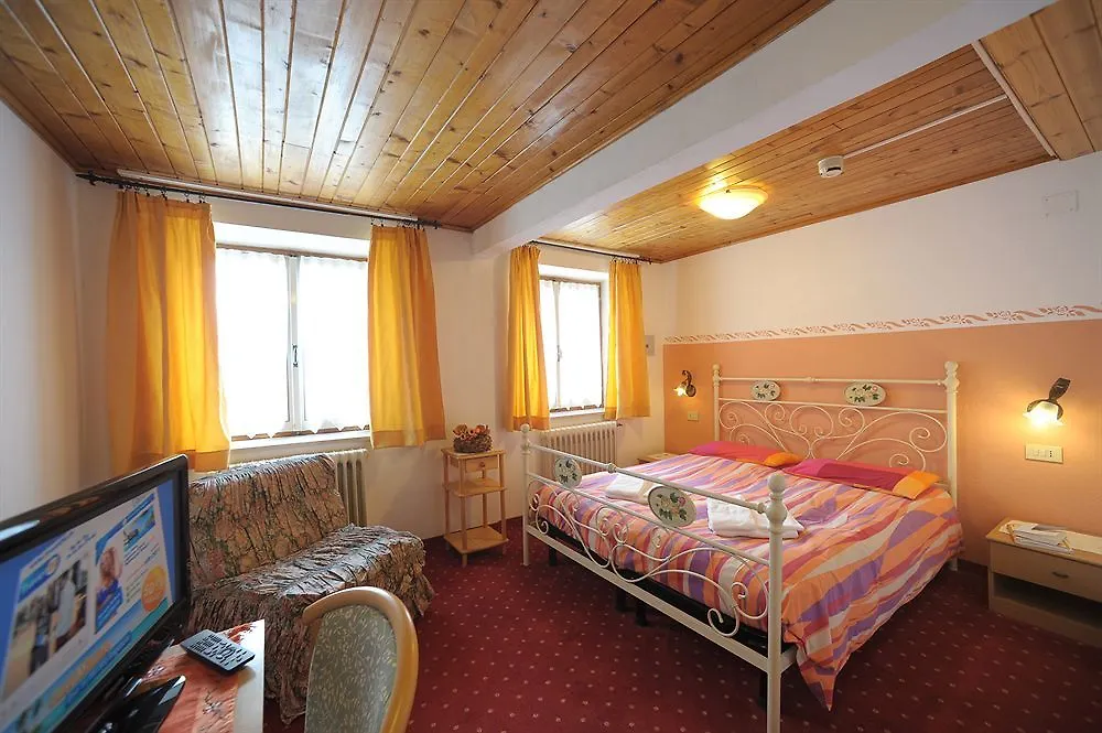 Hotel Malga Ciapela Italy